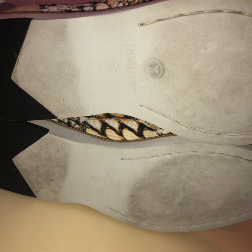 RARE****Thorocraft Mens Hampton (Gold) - Picture 5 of 9